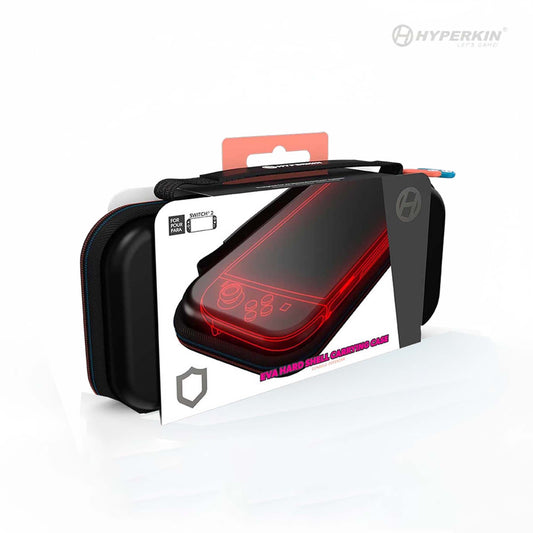 New Hyperkin Switch 2 EVA Hard Shell Carrying Case M07711