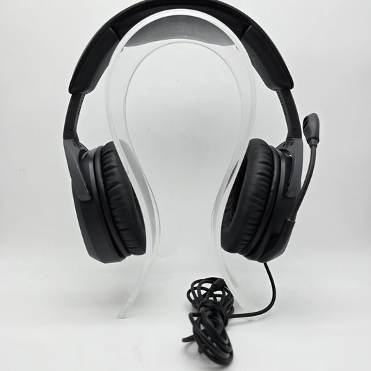 HyperX Cloud Stinger 2 Wired Over-Ear Headphones Black CS007