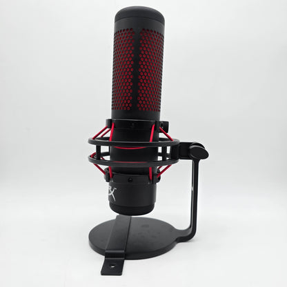 HyperX QuadCast Wired Microphone HX-MICQC-BK