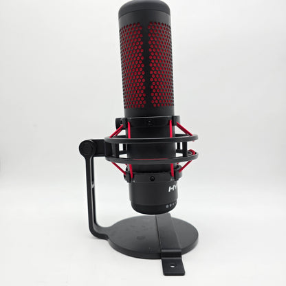 HyperX QuadCast Wired Microphone HX-MICQC-BK